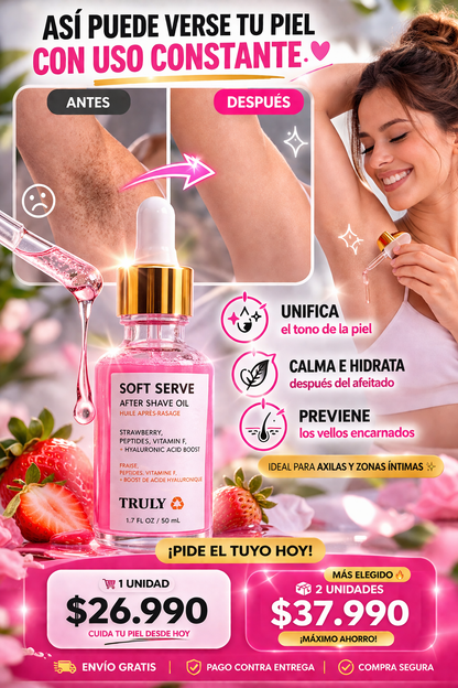 TRULY 💖 NO SIGAS OCULTANDO TU PIEL 😣✨ 3 EN 1: HIDRATA 💧 ACLARA ✨ Y AYUDA A DISMINUIR MANCHAS 🌸