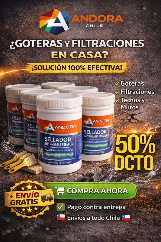 🔥 PACK 4x1  SELLANTES IMPERDIBLE 🔥 24.990